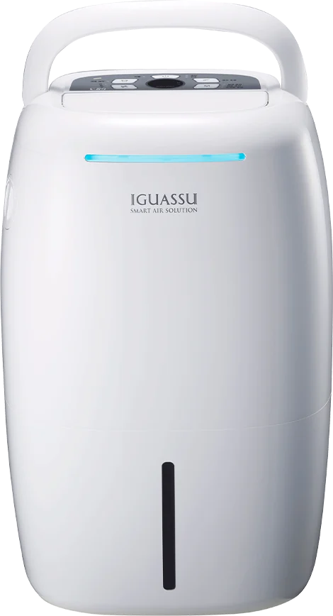청호나이스 릴리 제습공기청정기 제품 사진